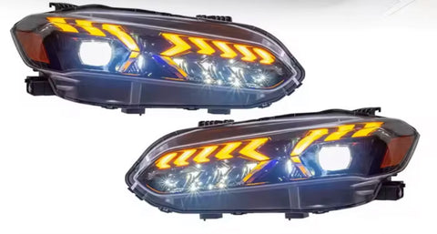 2023-2025 Honda Civic 11th Gen Headlights
