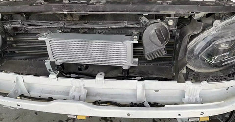 2018 Honda Accord 1.5T Transmission Oil Cooler