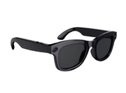 Smart AI Bluetooth Camera Glasses (Driving POV)