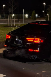 2018-2022 Honda Accord Dragon Scale Taillights